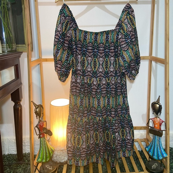 Cato Dresses & Skirts - Cato Fashion Cotton Dress. Size - XL ( M- XL)